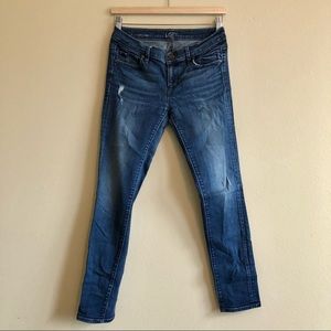 Ann Taylor LOFT Modern Skinny Jeans